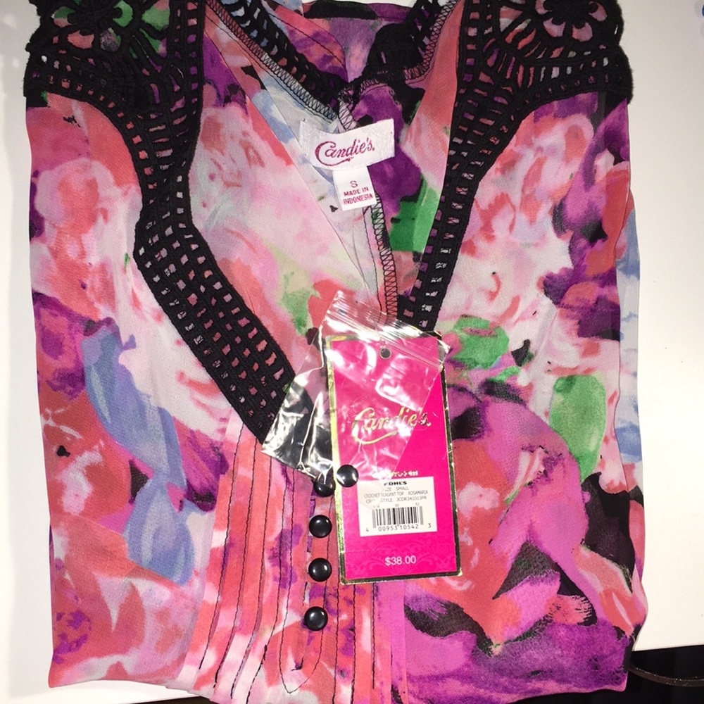 NEWWW Candies Women top